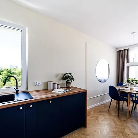 Apartamento Amber