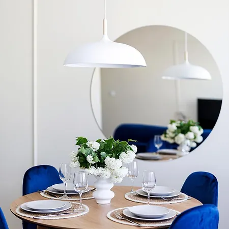 Amber Apartmán Gdaňsk