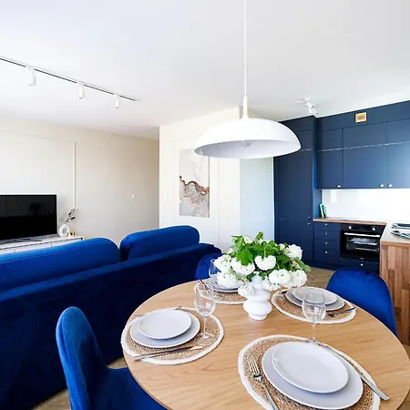 Apartmán Amber Gdaňsk