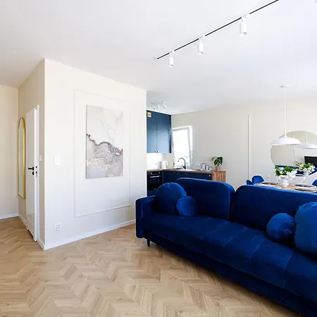 Amber Apartmán Gdaňsk