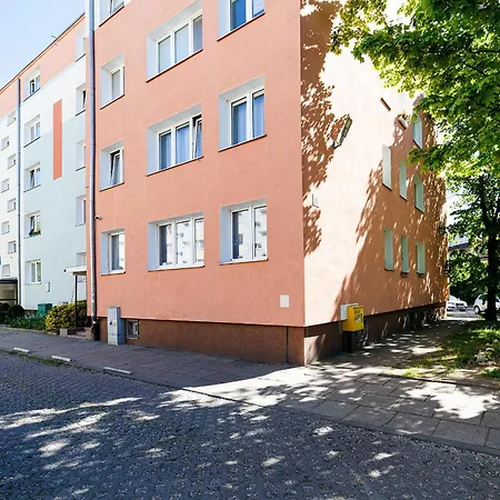 Amber Apartmán Gdaňsk